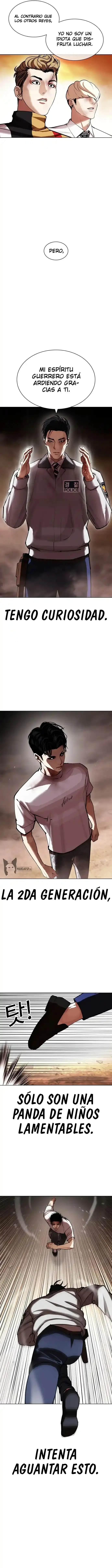 Lookism (2014) - Capítulo 439 - Página 14 - LectorTMOo