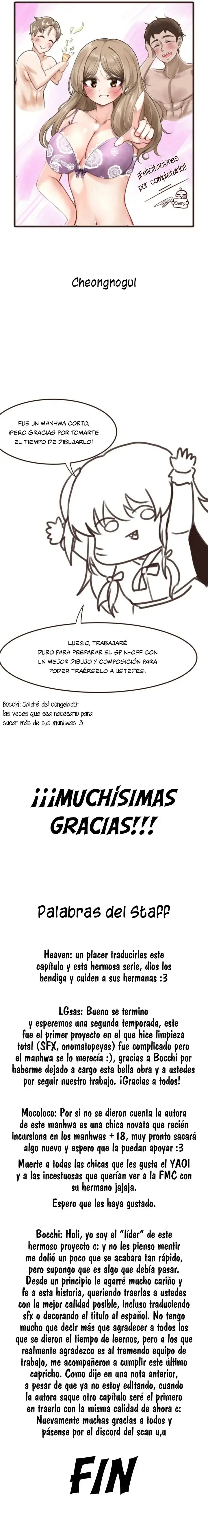 Los Amigos de Mi Hermano (2023) - Capítulo 15 - Página 20 - LectorTMOo