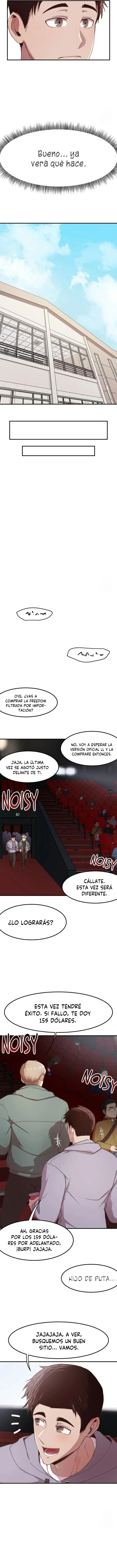 Los Amigos de Mi Hermano (2023) - Capítulo 30 - Página 8 - LectorTMOo