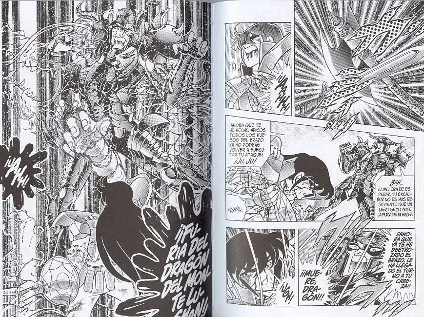 Los caballeros del Zodiaco (1985) - Capítulo 100 - Página 13 - LectorTMOo