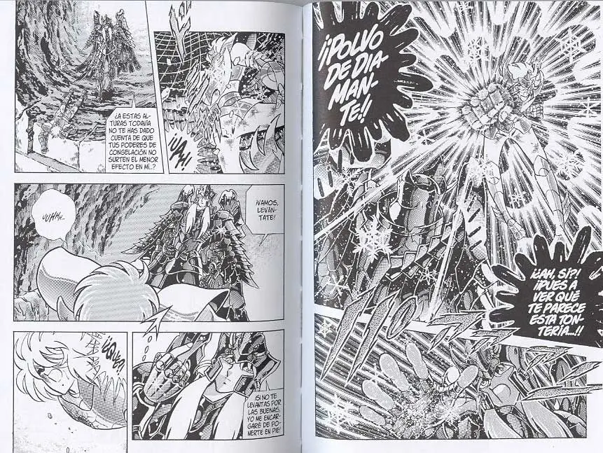 Los caballeros del Zodiaco (1985) - Capítulo 100 - Página 18 - LectorTMOo
