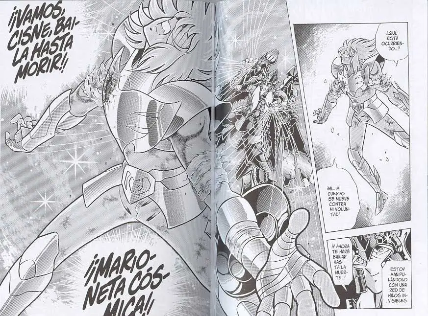 Los caballeros del Zodiaco (1985) - Capítulo 100 - Página 19 - LectorTMOo