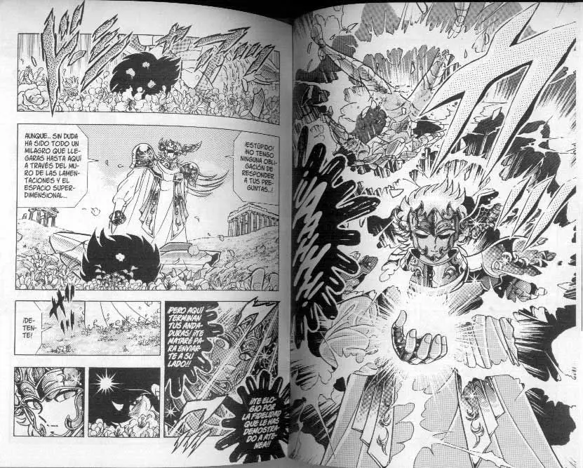Los caballeros del Zodiaco (1985) - Capítulo 103 - Página 20 - LectorTMOo