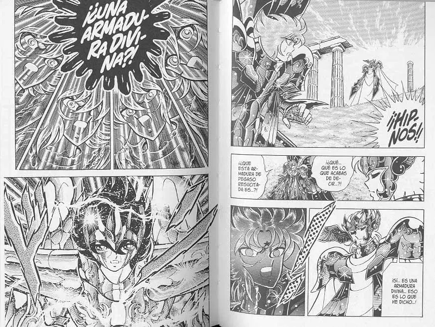 Los caballeros del Zodiaco (1985) - Capítulo 107 - Página 11 - LectorTMOo