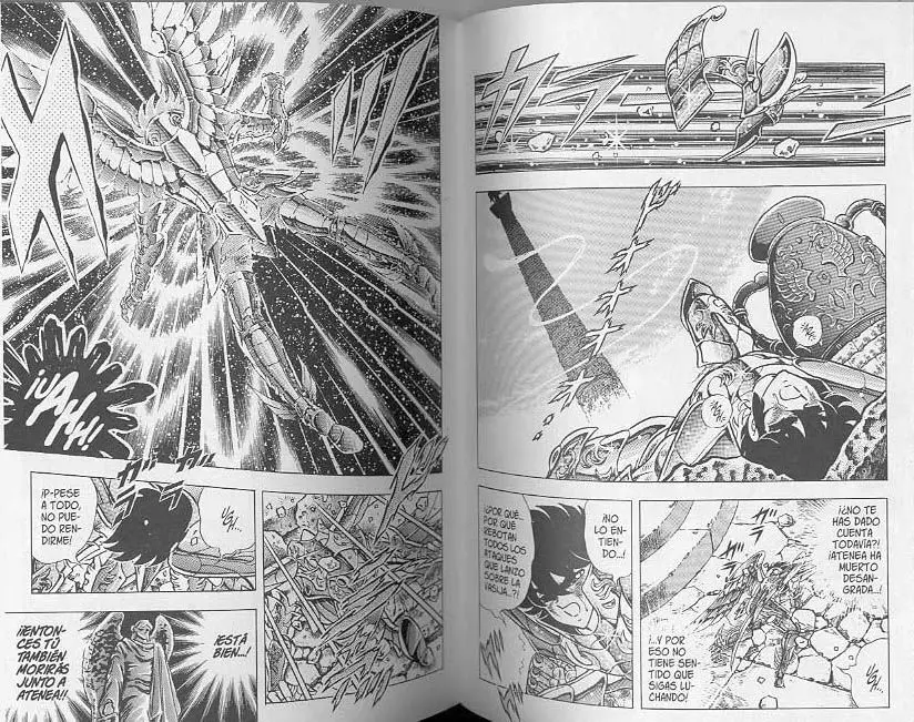 Los caballeros del Zodiaco (1985) - Capítulo 108 - Página 14 - LectorTMOo