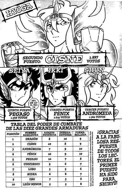 Los caballeros del Zodiaco (1985) - Capítulo 11 - Página 22 - LectorTMOo