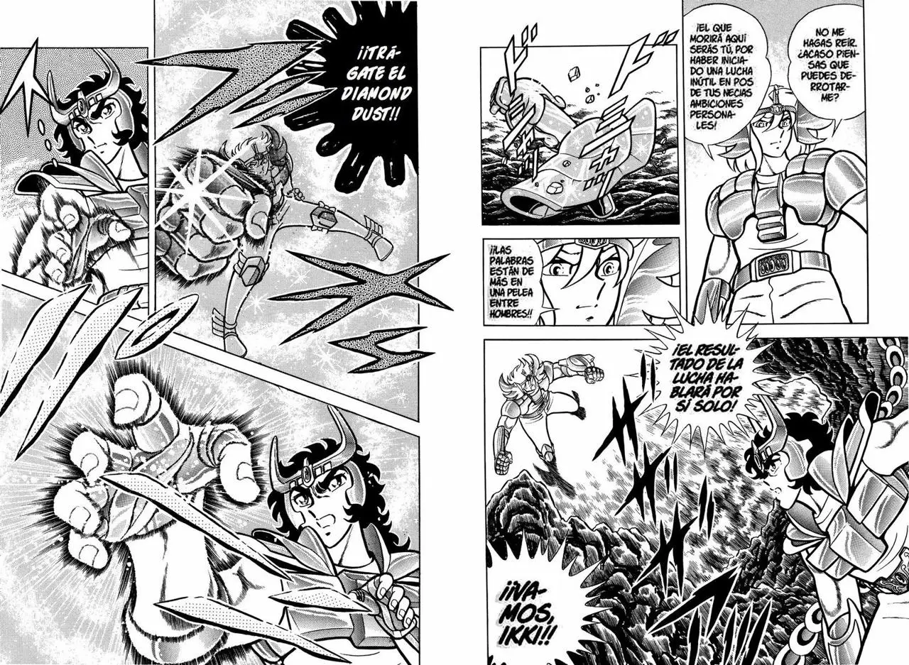 Los caballeros del Zodiaco (1985) - Capítulo 14 - Página 7 - LectorTMOo
