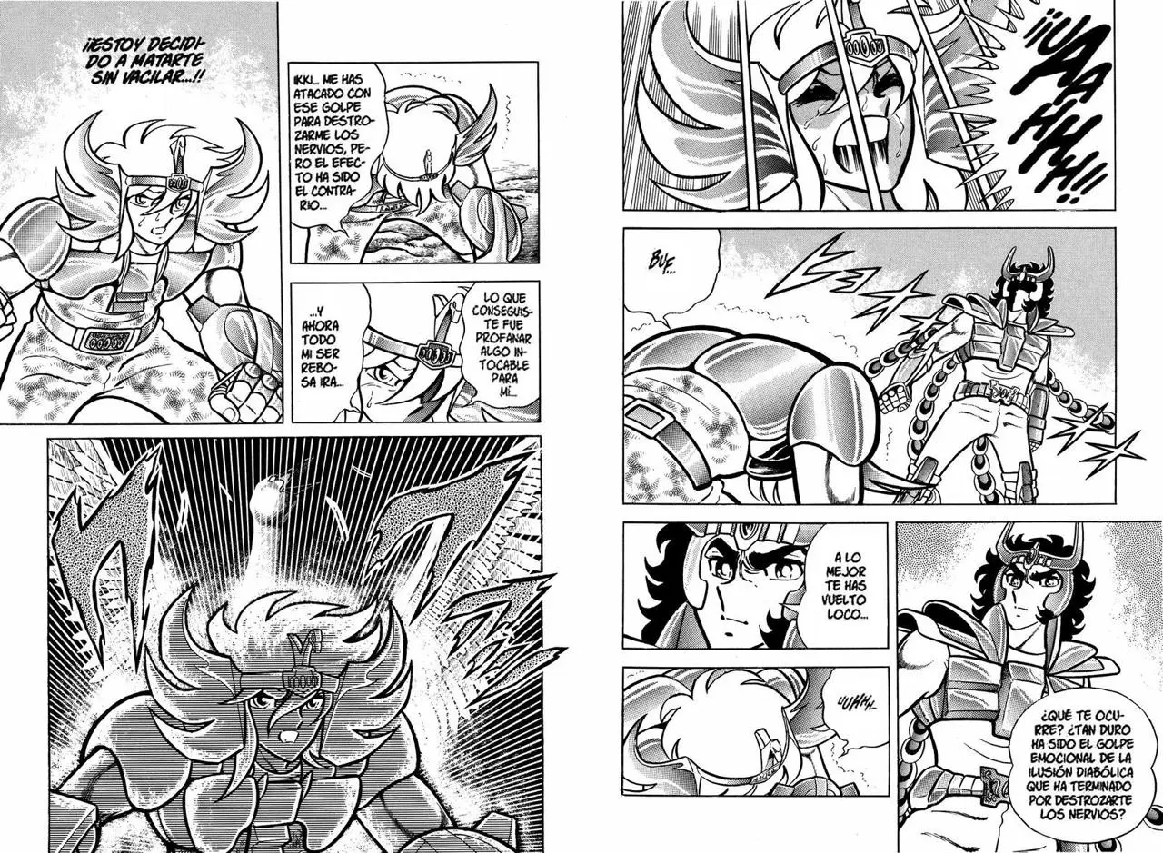 Los caballeros del Zodiaco (1985) - Capítulo 14 - Página 10 - LectorTMOo