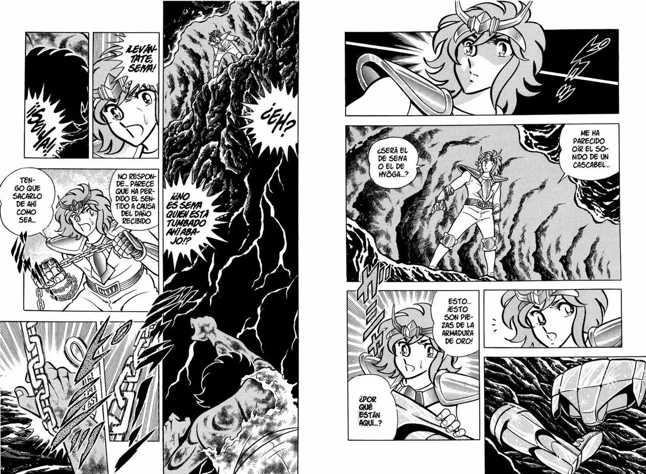 Los caballeros del Zodiaco (1985) - Capítulo 15 - Página 9 - LectorTMOo