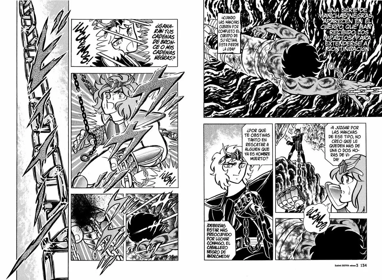 Los caballeros del Zodiaco (1985) - Capítulo 15 - Página 11 - LectorTMOo