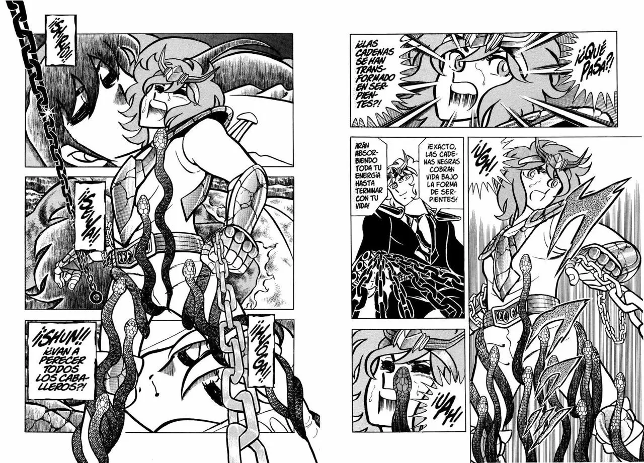 Los caballeros del Zodiaco (1985) - Capítulo 15 - Página 14 - LectorTMOo