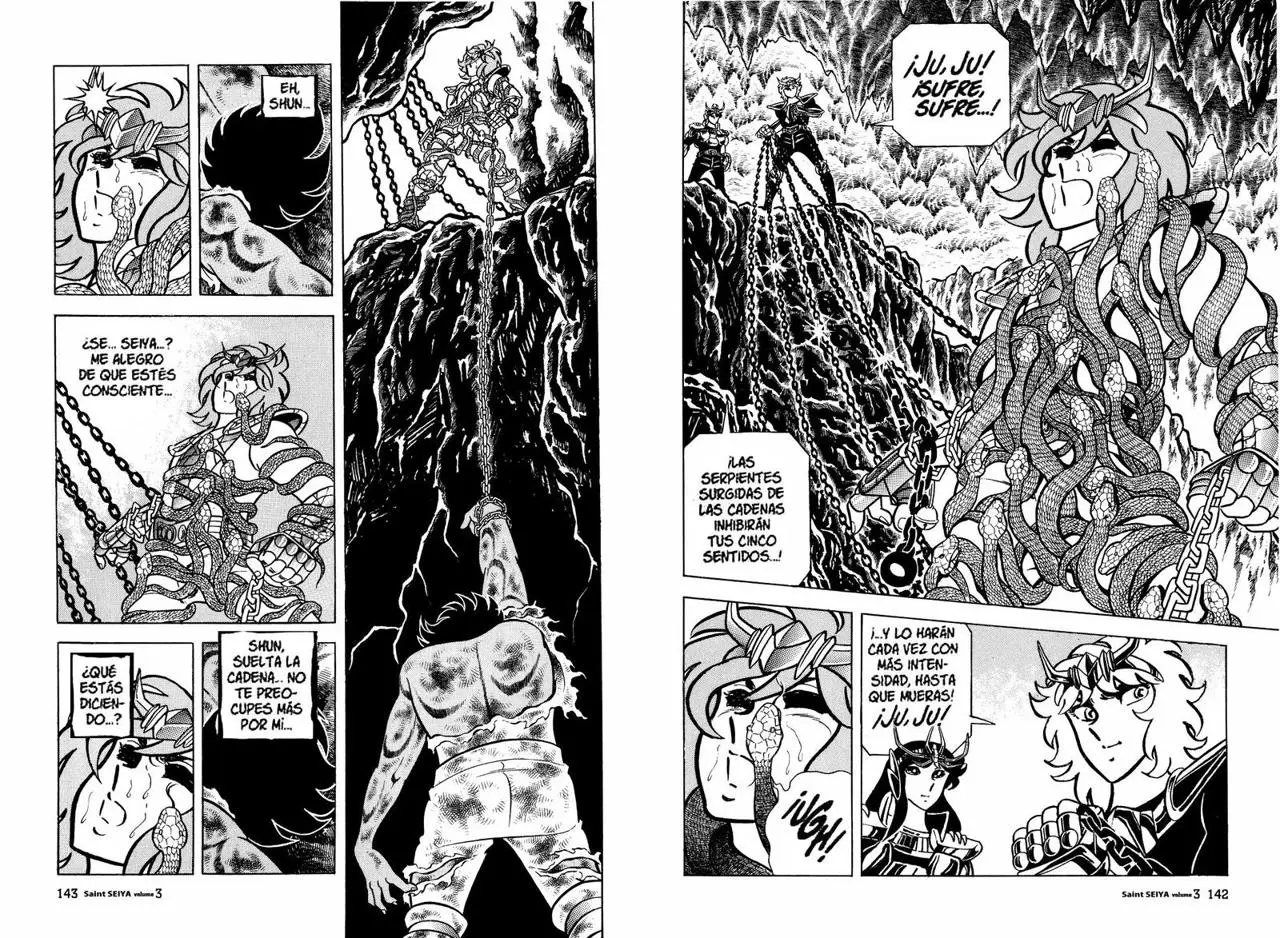 Los caballeros del Zodiaco (1985) - Capítulo 15 - Página 15 - LectorTMOo
