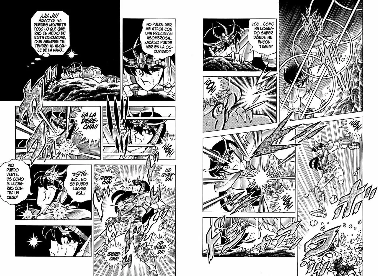 Los caballeros del Zodiaco (1985) - Capítulo 16 - Página 6 - LectorTMOo