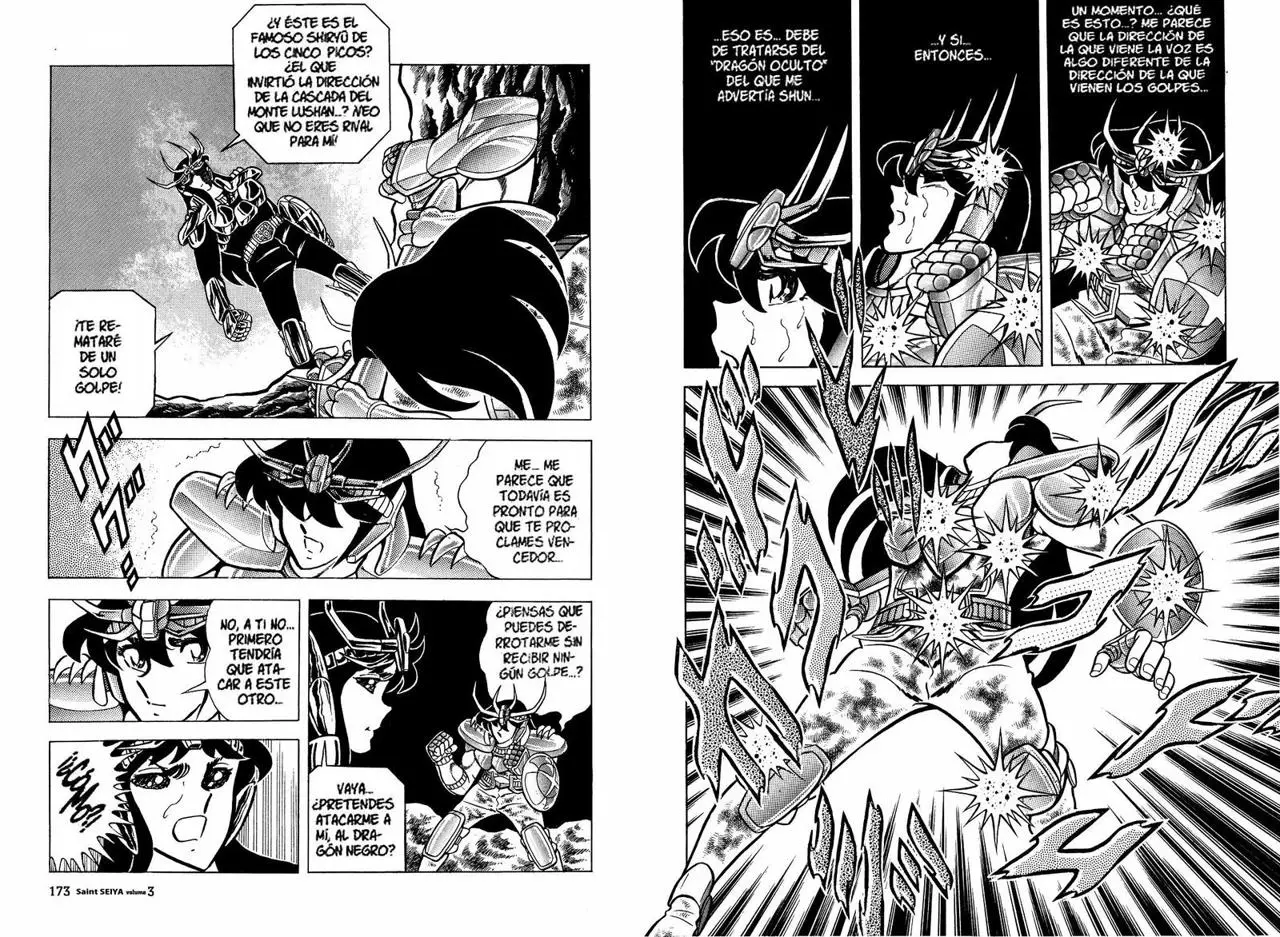 Los caballeros del Zodiaco (1985) - Capítulo 16 - Página 7 - LectorTMOo