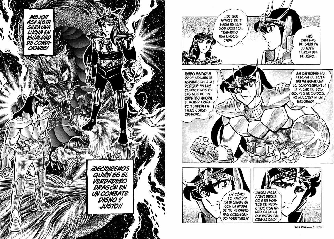 Los caballeros del Zodiaco (1985) - Capítulo 16 - Página 11 - LectorTMOo