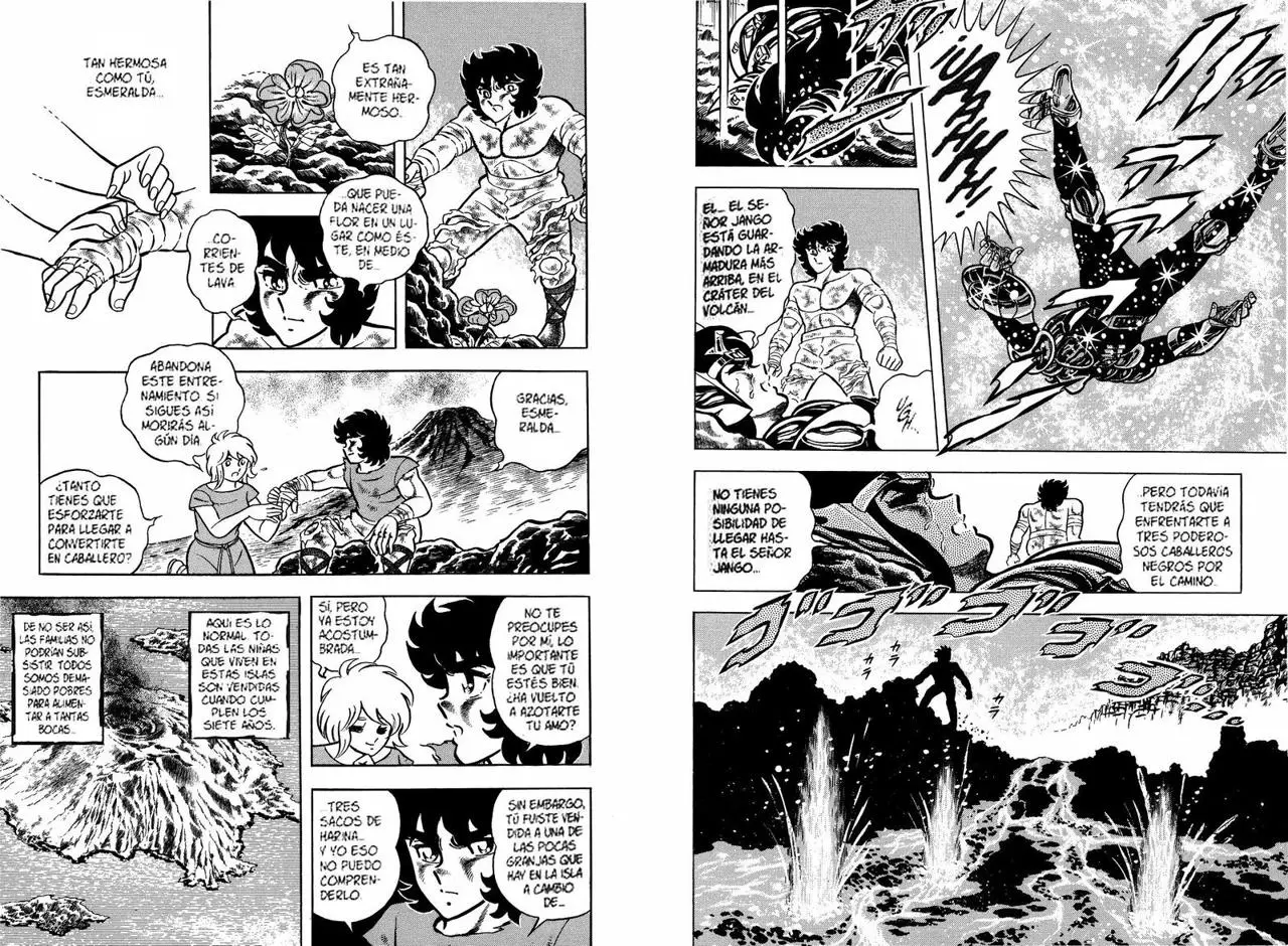 Los caballeros del Zodiaco (1985) - Capítulo 18 - Página 9 - LectorTMOo