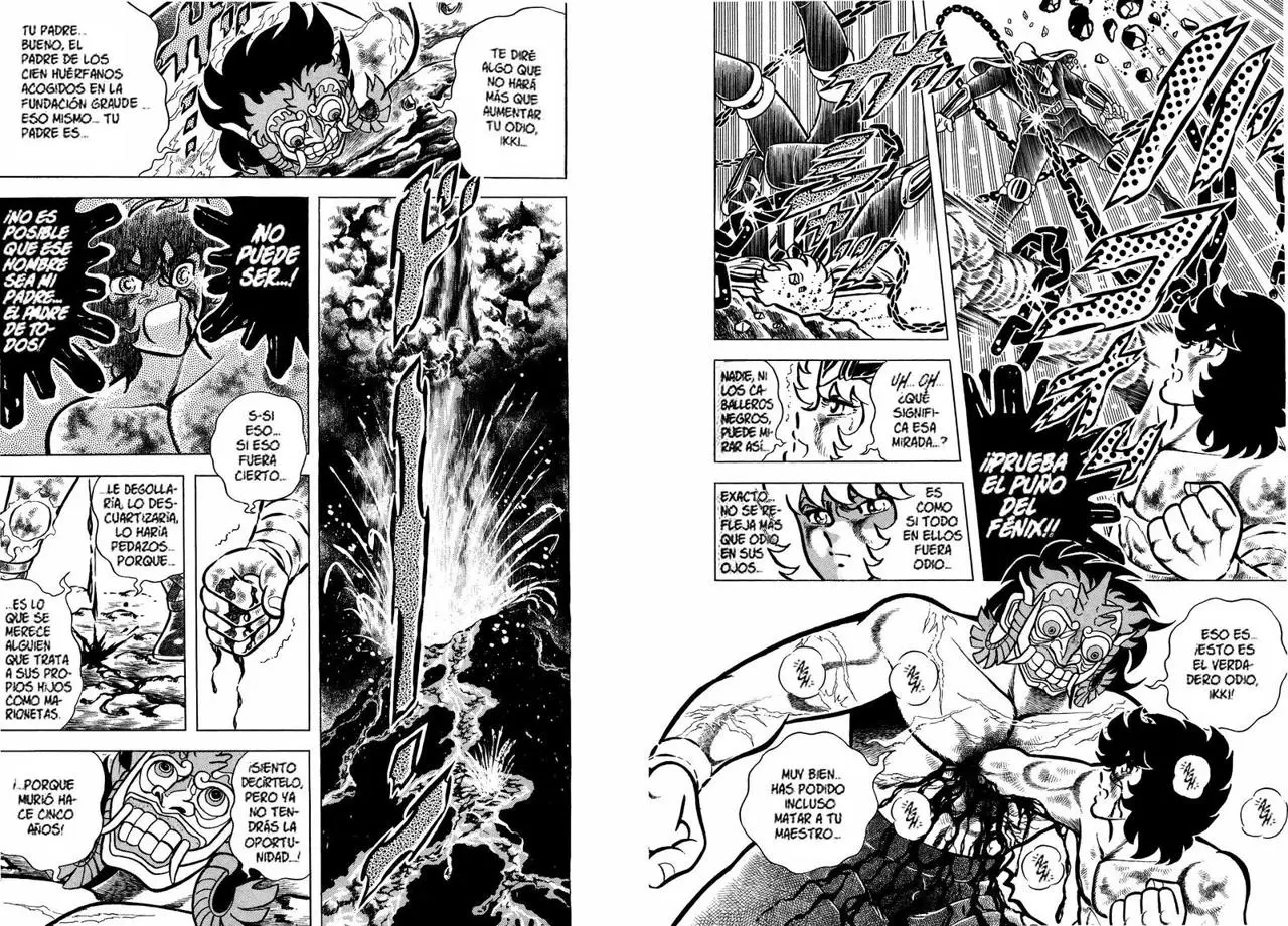 Los caballeros del Zodiaco (1985) - Capítulo 18 - Página 18 - LectorTMOo