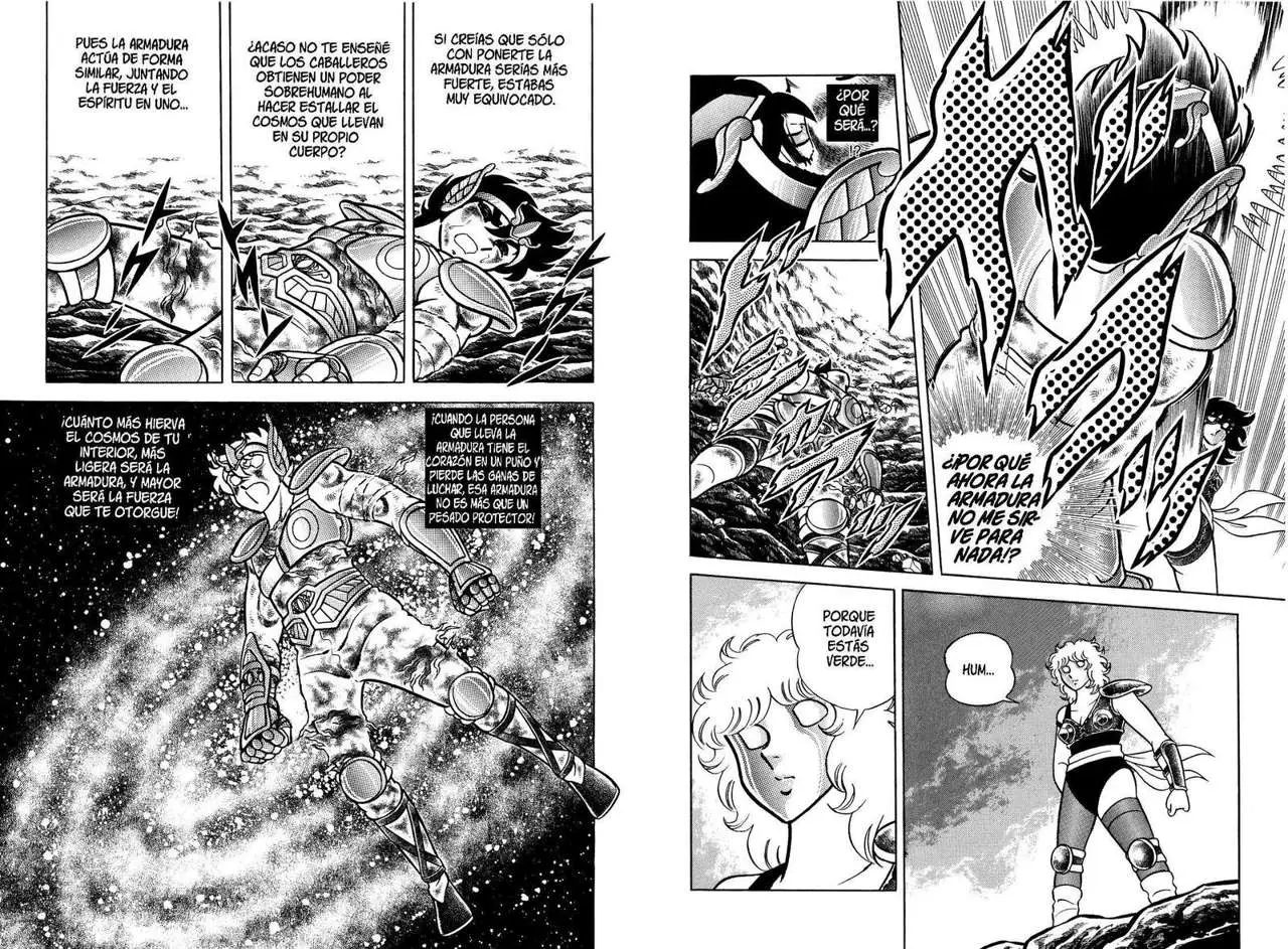 Los caballeros del Zodiaco (1985) - Capítulo 2 - Página 15 - LectorTMOo