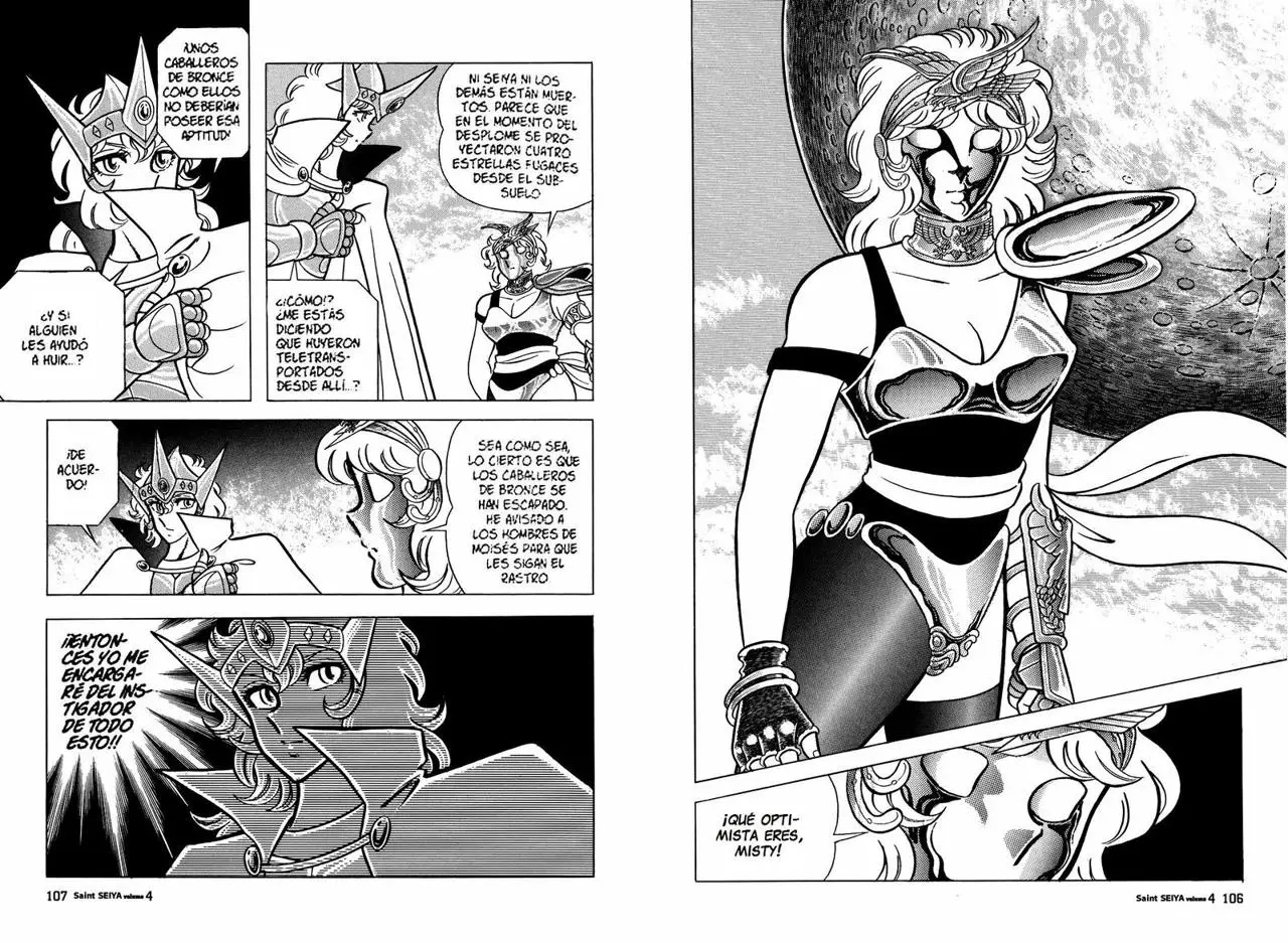 Los caballeros del Zodiaco (1985) - Capítulo 20 - Página 13 - LectorTMOo