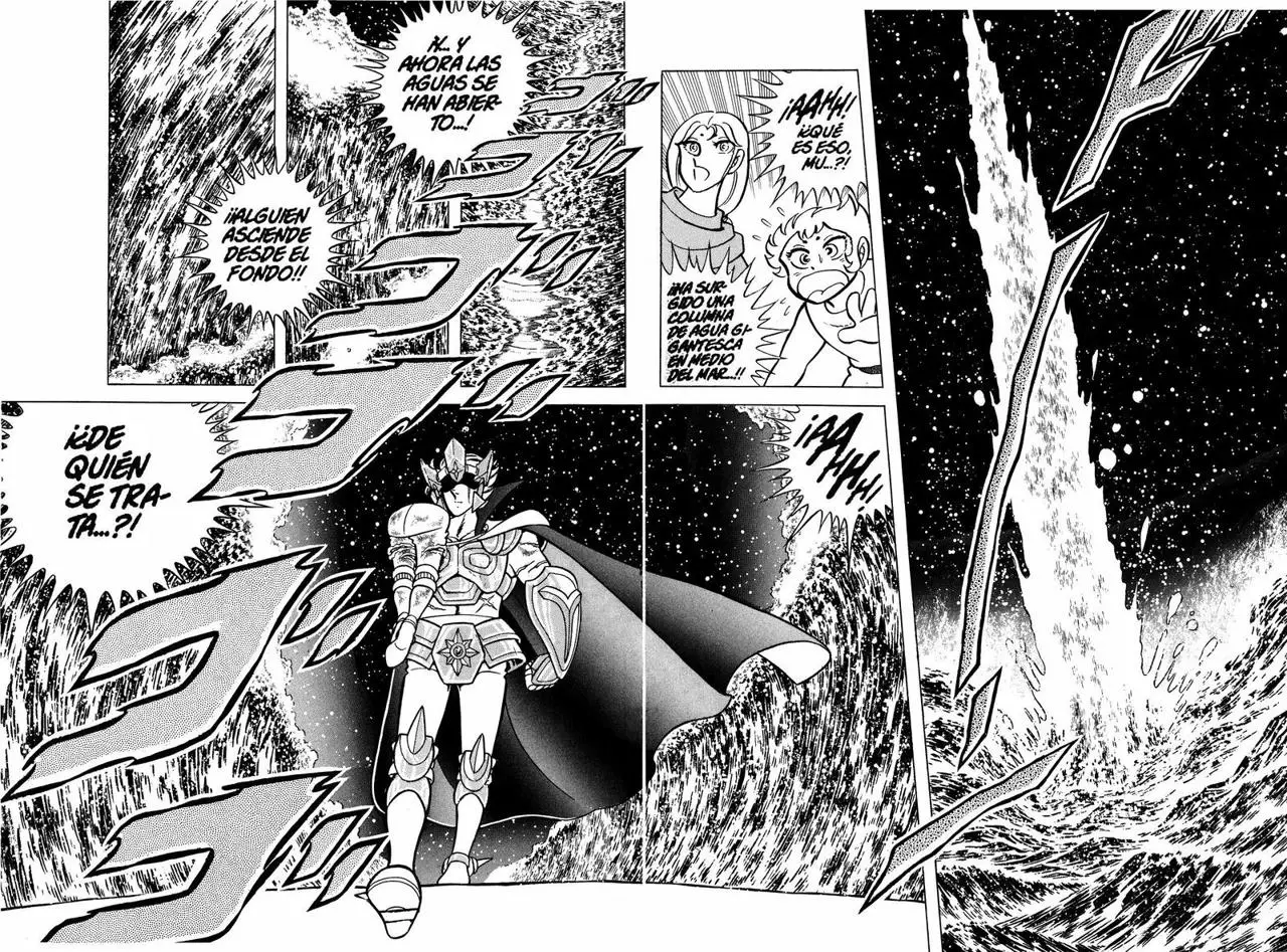 Los caballeros del Zodiaco (1985) - Capítulo 20 - Página 20 - LectorTMOo