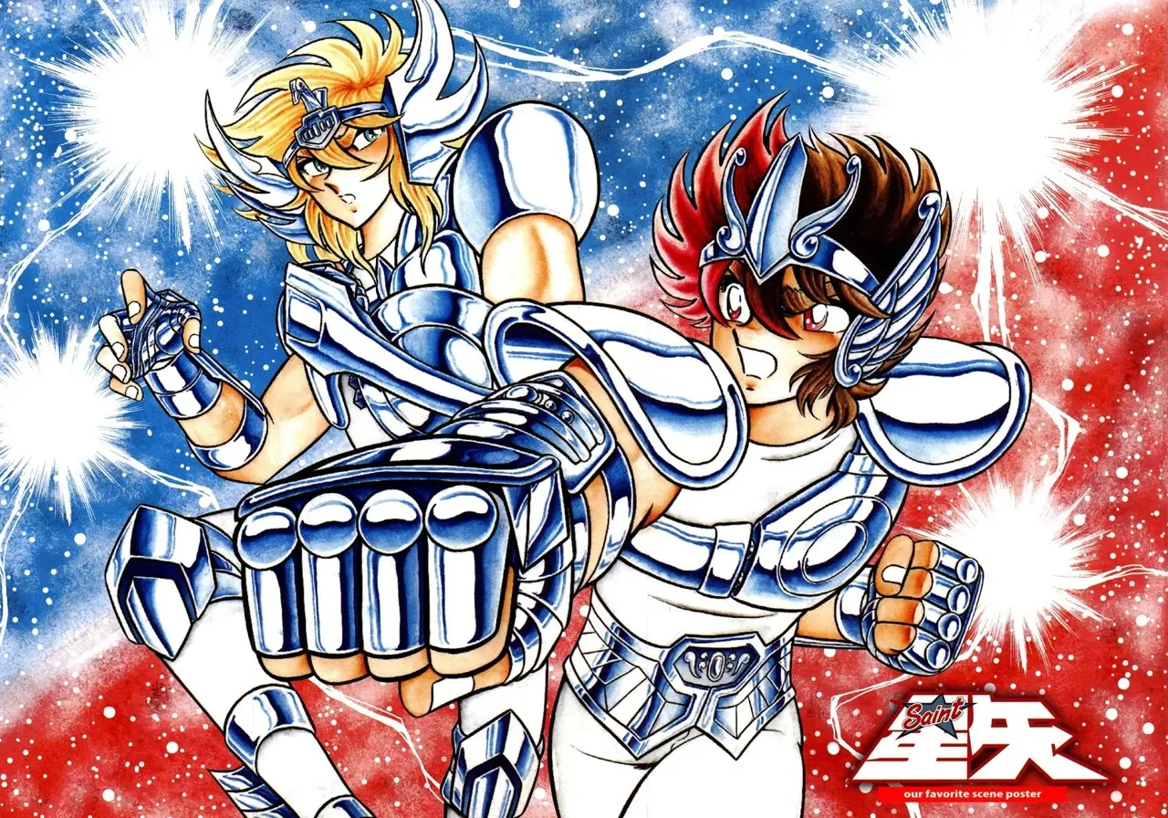Los caballeros del Zodiaco (1985) - Capítulo 23 - Página 4 - LectorTMOo