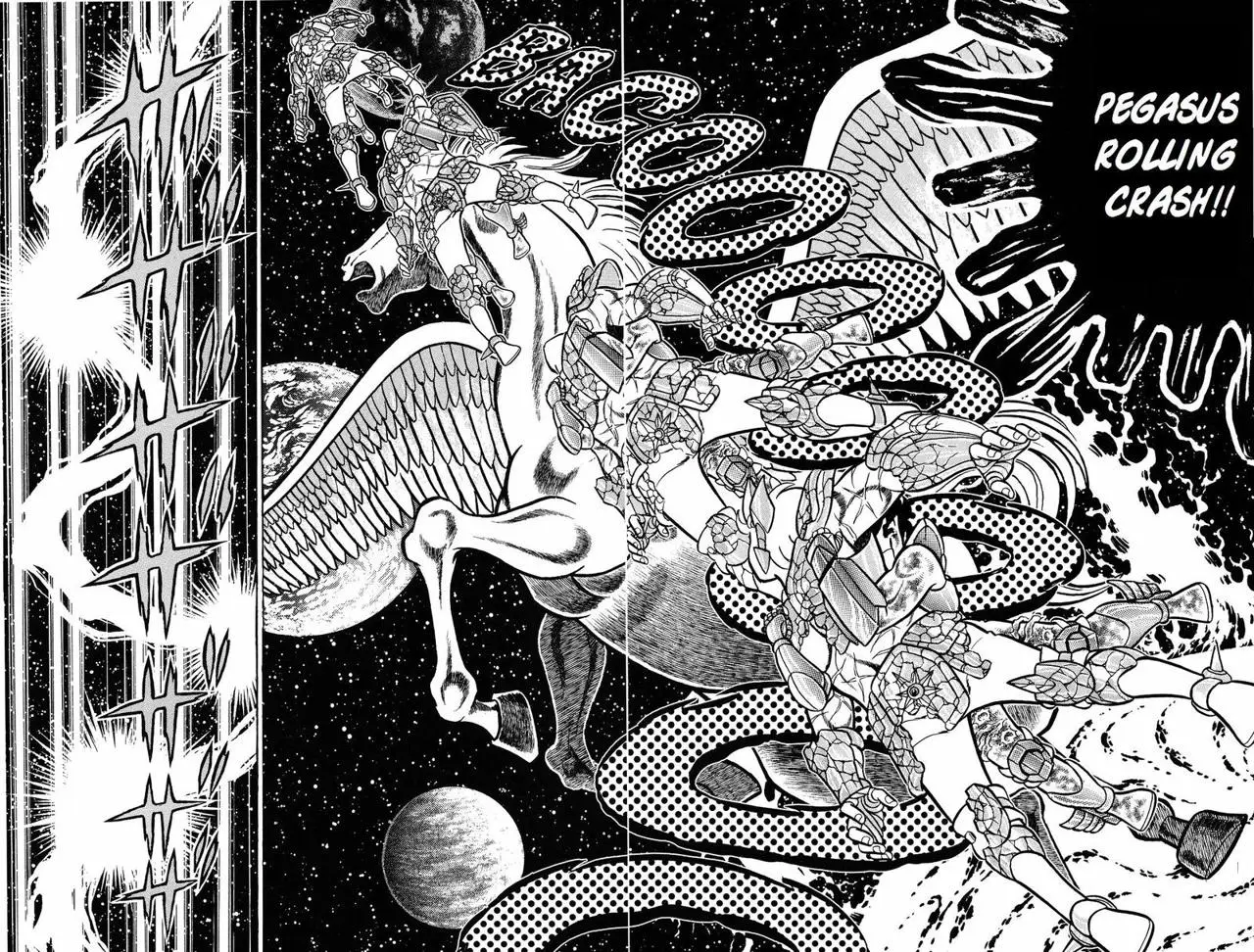 Los caballeros del Zodiaco (1985) - Capítulo 23 - Página 10 - LectorTMOo