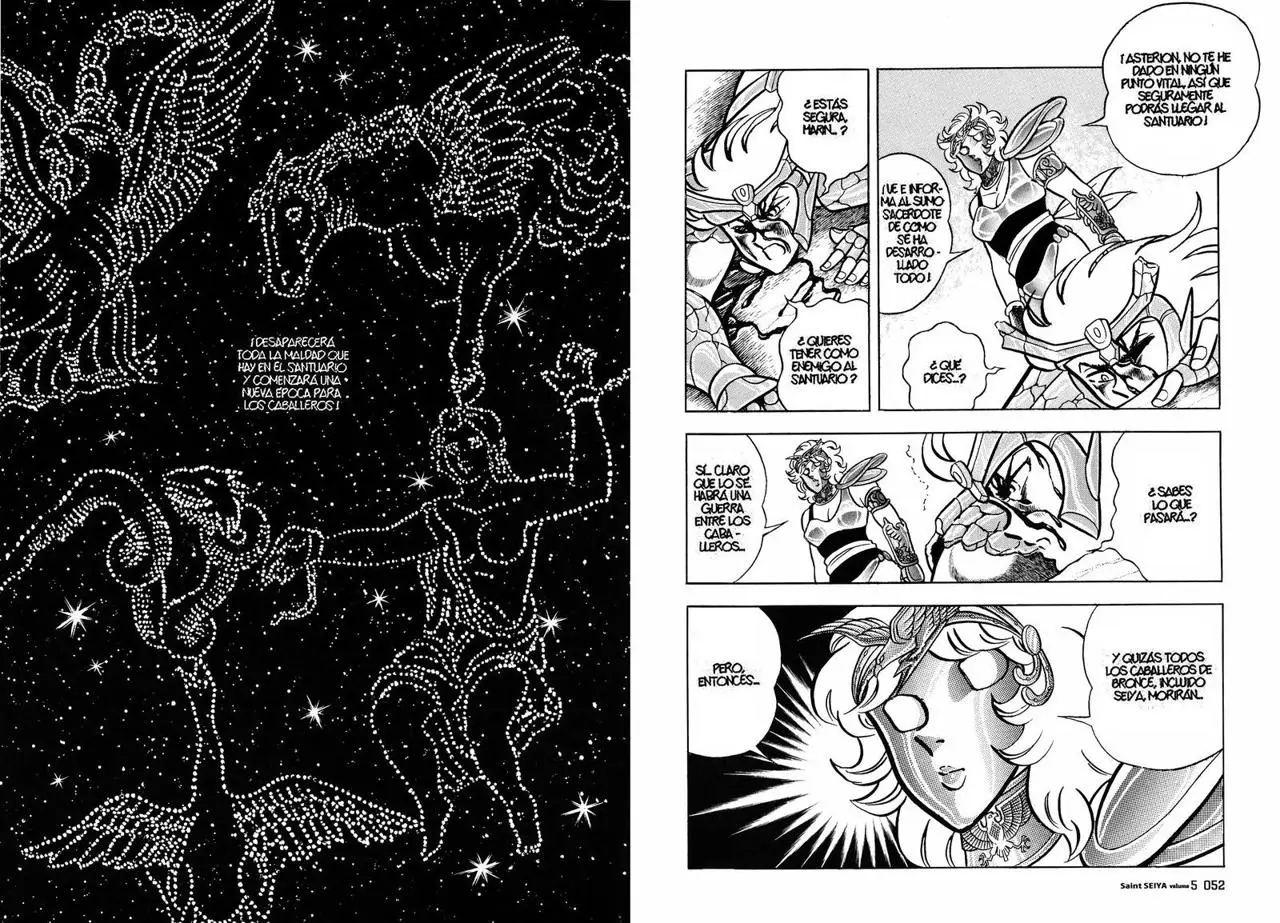 Los caballeros del Zodiaco (1985) - Capítulo 23 - Página 23 - LectorTMOo