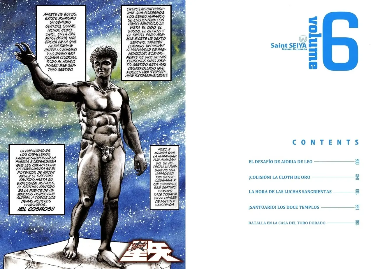 Los caballeros del Zodiaco (1985) - Capítulo 26 - Página 15 - LectorTMOo