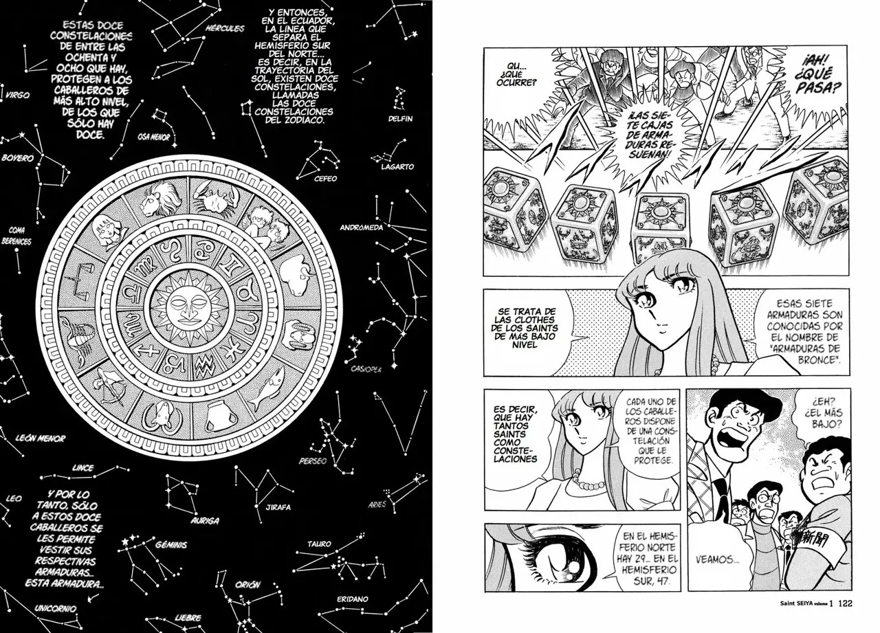 Los caballeros del Zodiaco (1985) - Capítulo 3 - Página 13 - LectorTMOo