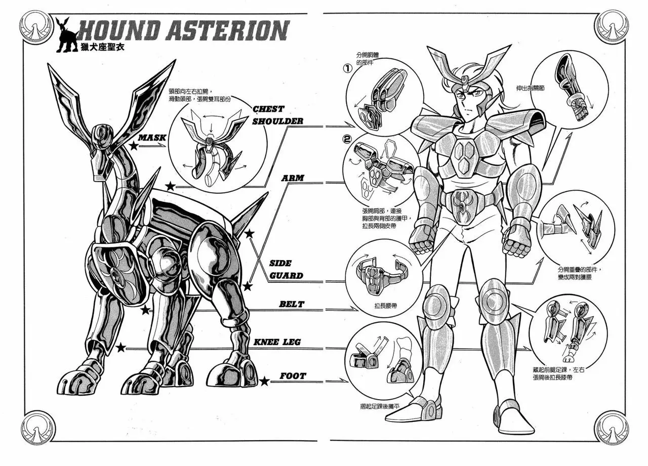 Los caballeros del Zodiaco (1985) - Capítulo 30 - Página 26 - LectorTMOo