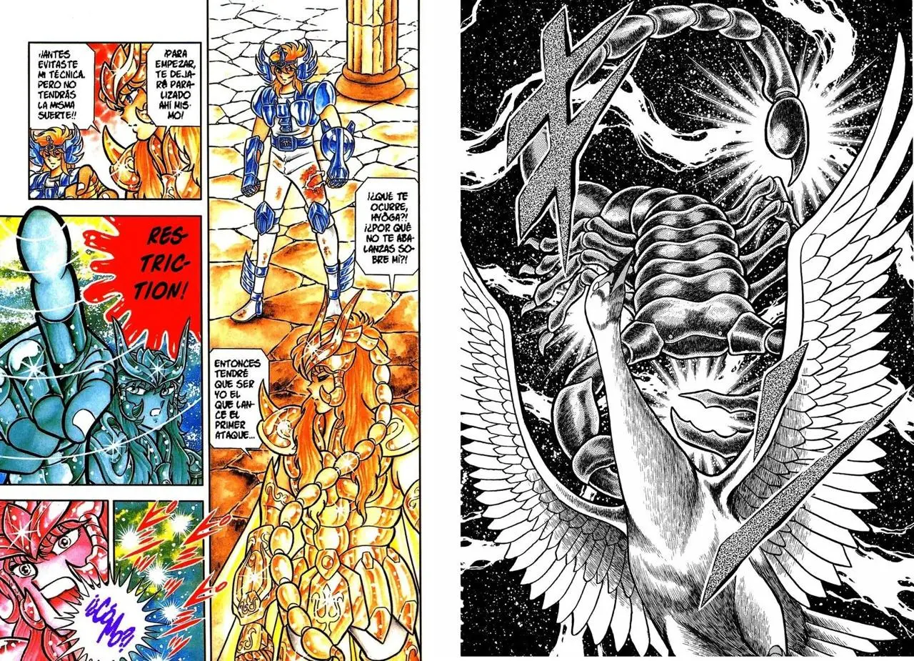 Los caballeros del Zodiaco (1985) - Capítulo 36 - Página 11 - LectorTMOo
