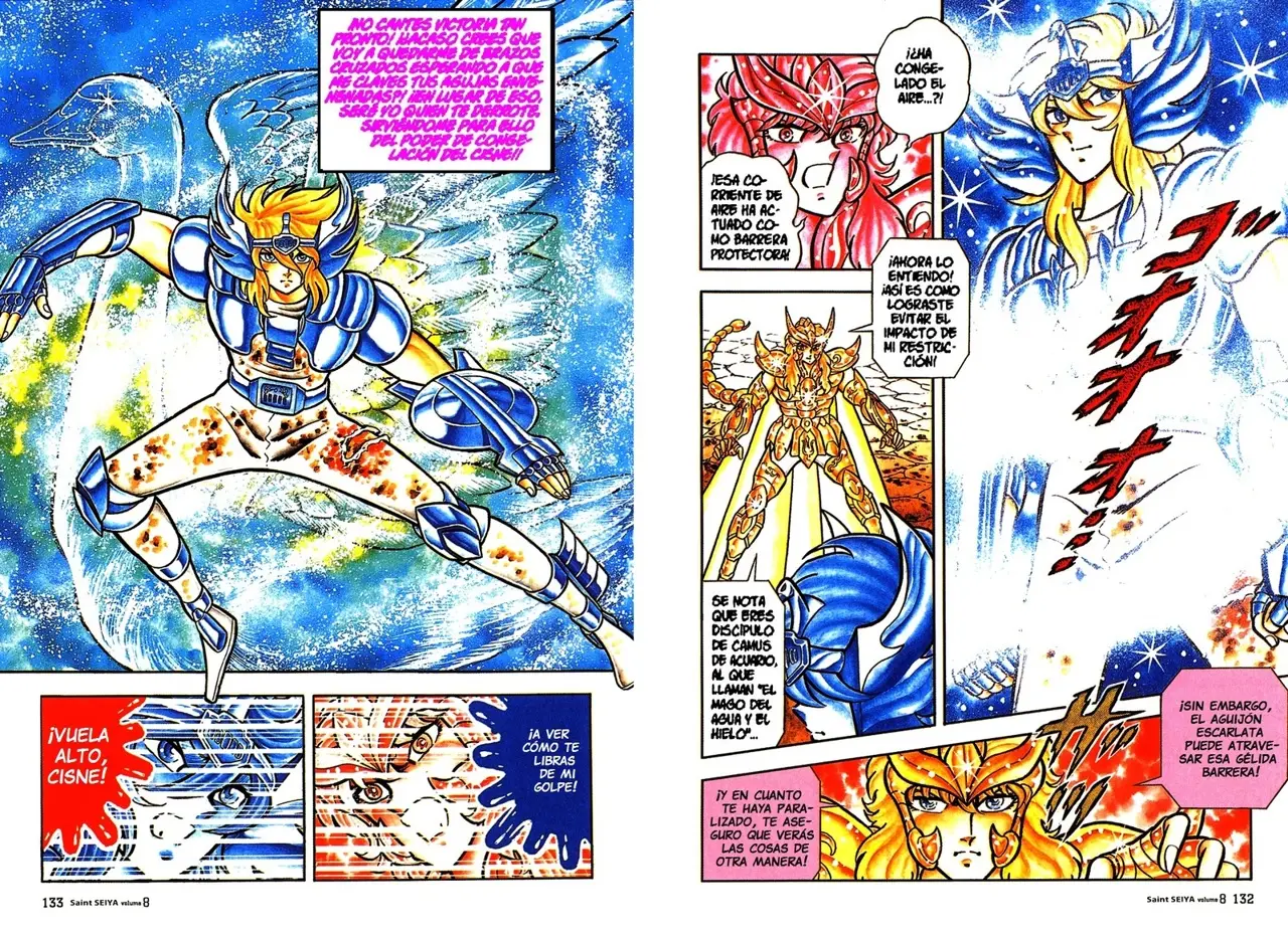 Los caballeros del Zodiaco (1985) - Capítulo 36 - Página 12 - LectorTMOo