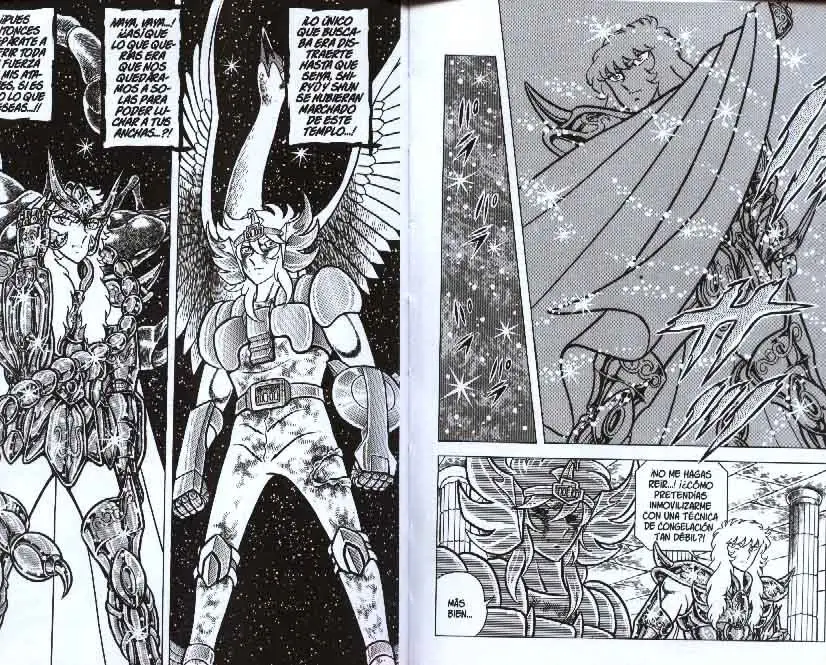 Los caballeros del Zodiaco (1985) - Capítulo 37 - Página 9 - LectorTMOo