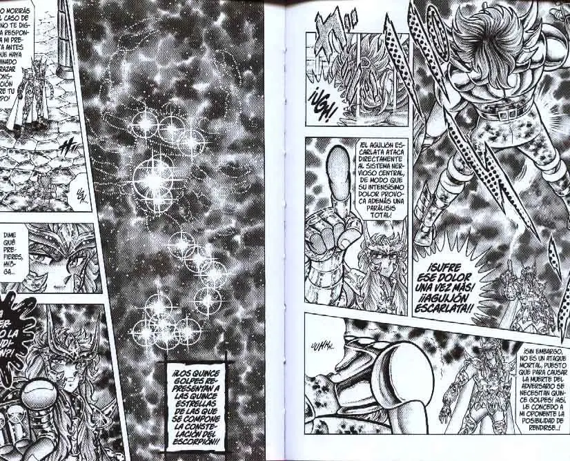 Los caballeros del Zodiaco (1985) - Capítulo 37 - Página 15 - LectorTMOo