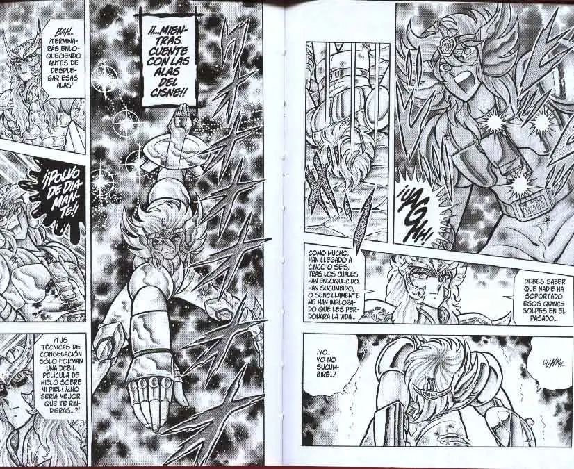 Los caballeros del Zodiaco (1985) - Capítulo 37 - Página 16 - LectorTMOo