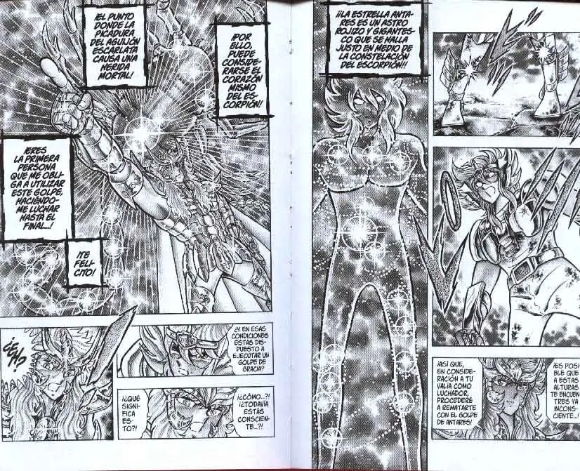 Los caballeros del Zodiaco (1985) - Capítulo 37 - Página 19 - LectorTMOo