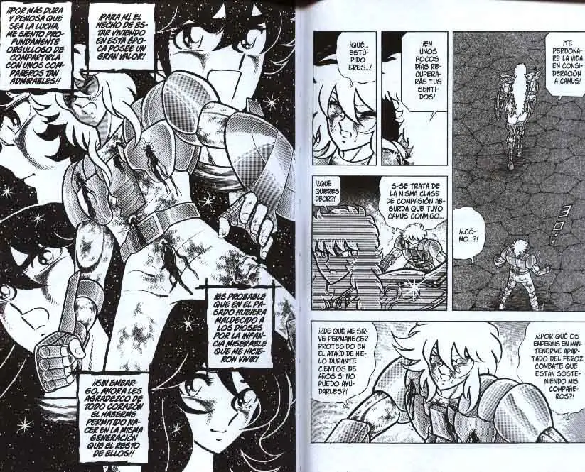 Los caballeros del Zodiaco (1985) - Capítulo 38 - Página 5 - LectorTMOo