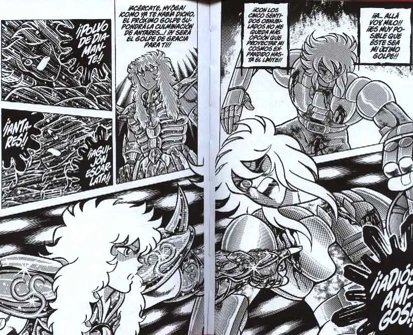 Los caballeros del Zodiaco (1985) - Capítulo 38 - Página 7 - LectorTMOo