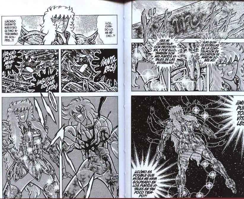 Los caballeros del Zodiaco (1985) - Capítulo 38 - Página 9 - LectorTMOo