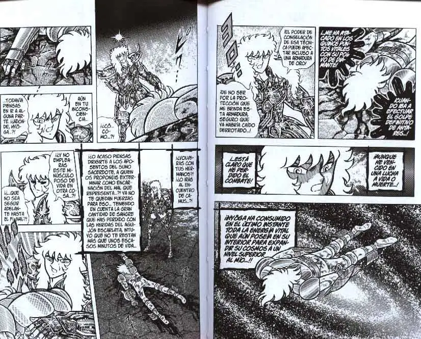 Los caballeros del Zodiaco (1985) - Capítulo 38 - Página 10 - LectorTMOo