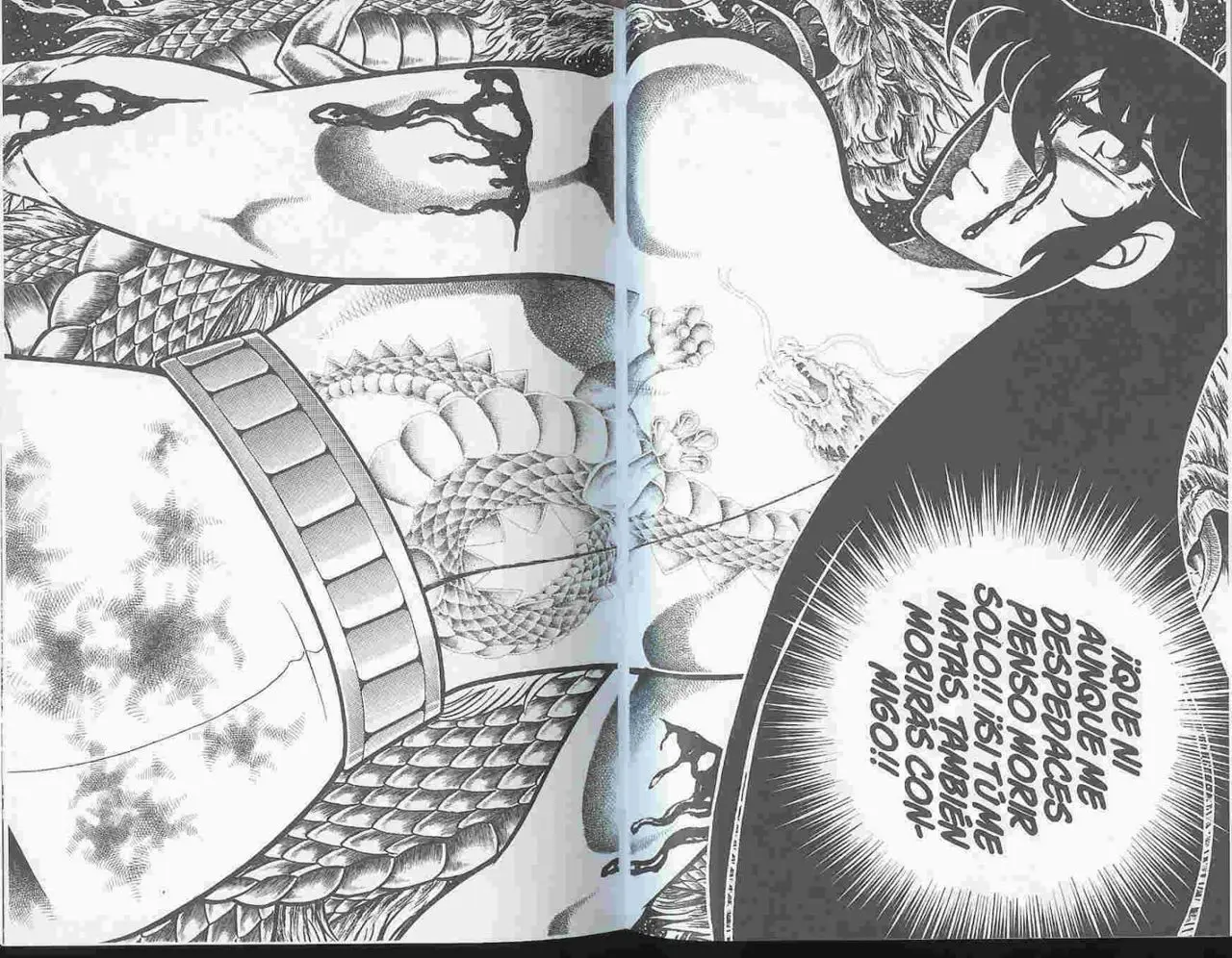 Los caballeros del Zodiaco (1985) - Capítulo 40 - Página 10 - LectorTMOo