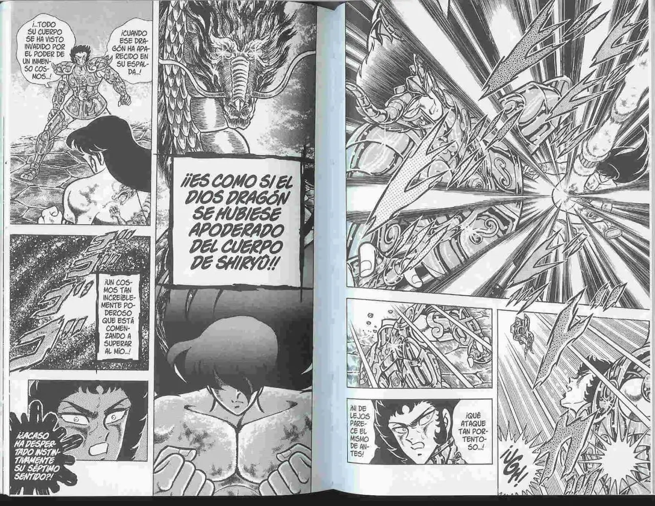 Los caballeros del Zodiaco (1985) - Capítulo 40 - Página 11 - LectorTMOo
