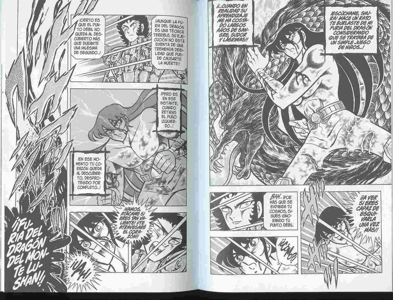 Los caballeros del Zodiaco (1985) - Capítulo 40 - Página 12 - LectorTMOo