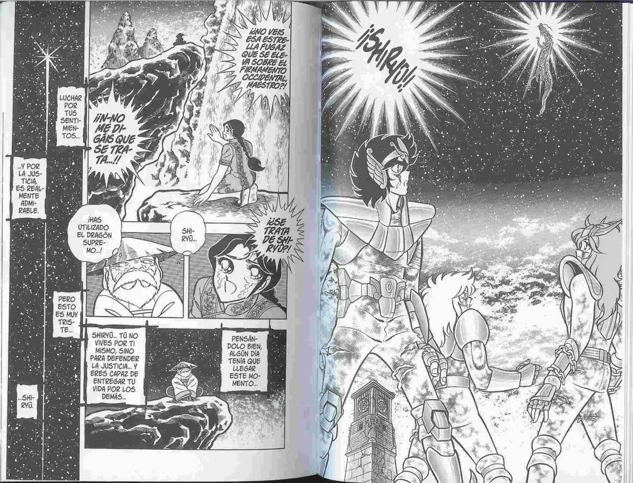 Los caballeros del Zodiaco (1985) - Capítulo 40 - Página 18 - LectorTMOo