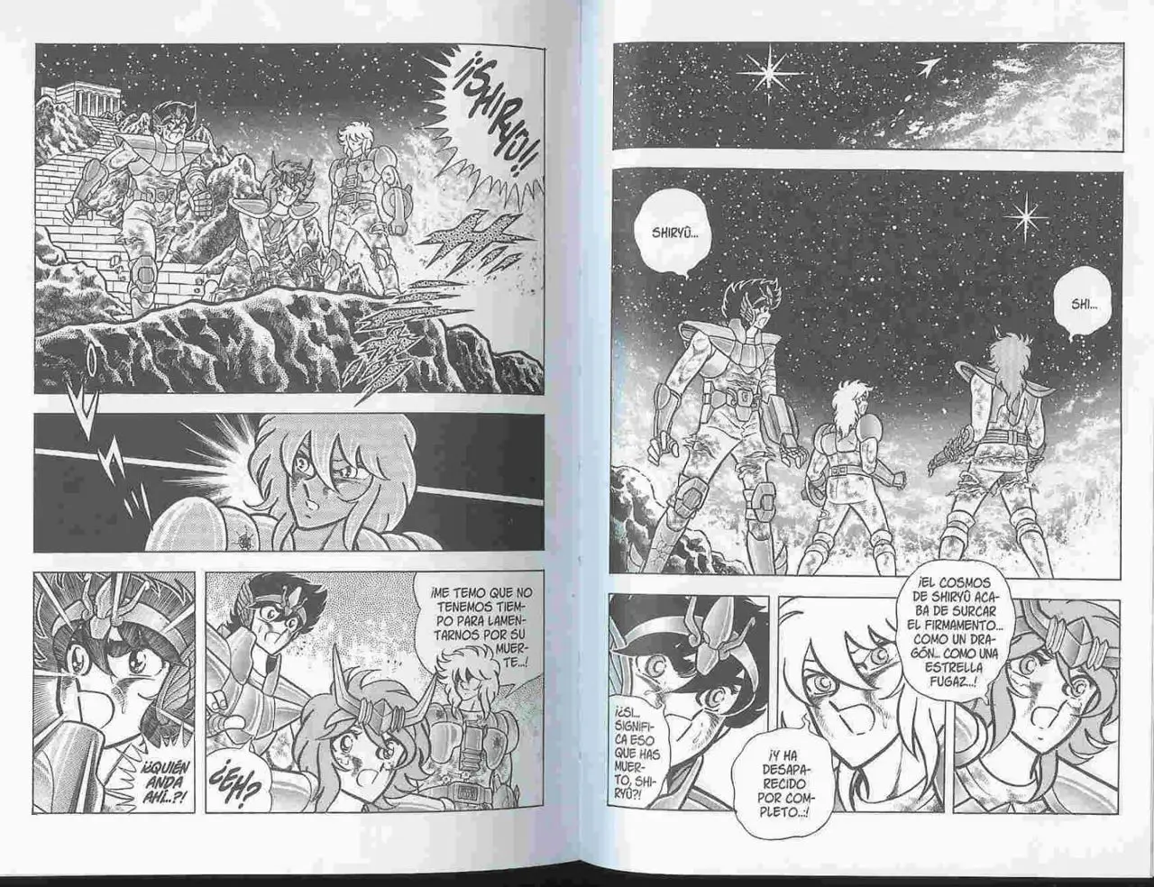 Los caballeros del Zodiaco (1985) - Capítulo 40 - Página 23 - LectorTMOo