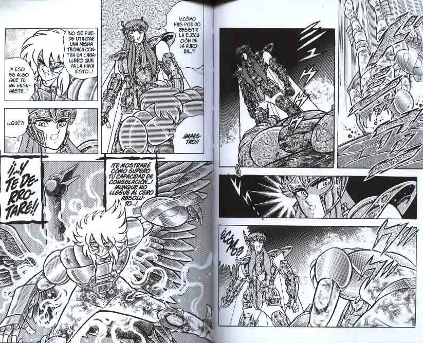 Los caballeros del Zodiaco (1985) - Capítulo 41 - Página 6 - LectorTMOo
