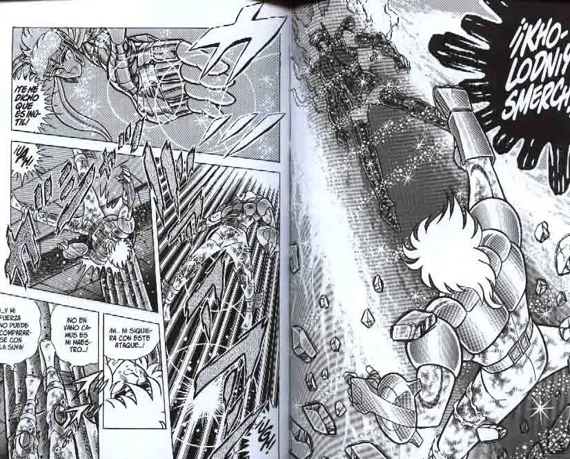 Los caballeros del Zodiaco (1985) - Capítulo 41 - Página 7 - LectorTMOo