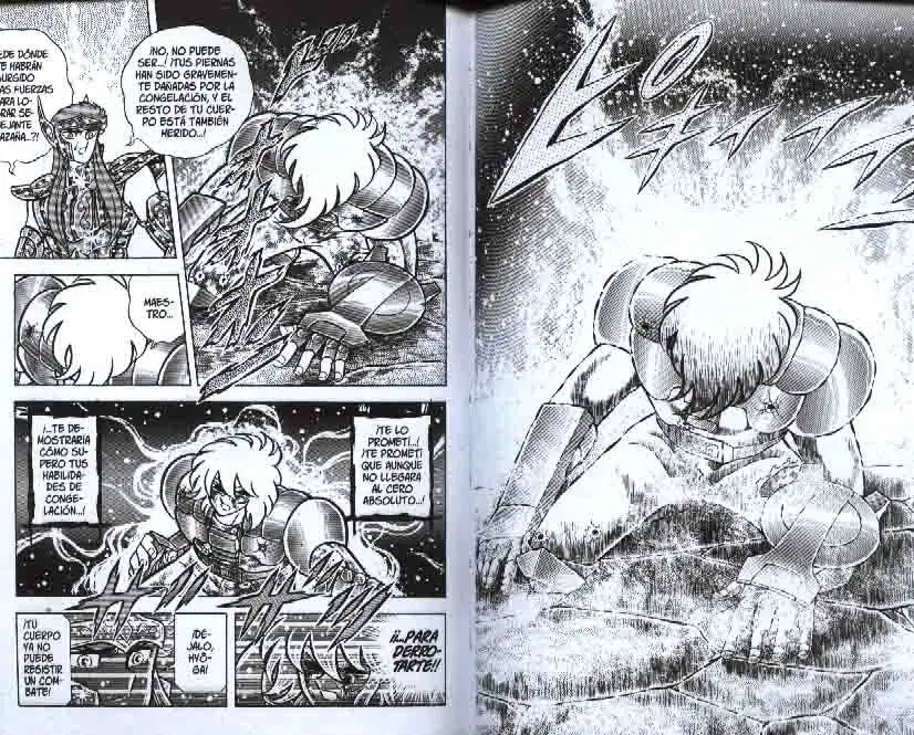 Los caballeros del Zodiaco (1985) - Capítulo 41 - Página 8 - LectorTMOo