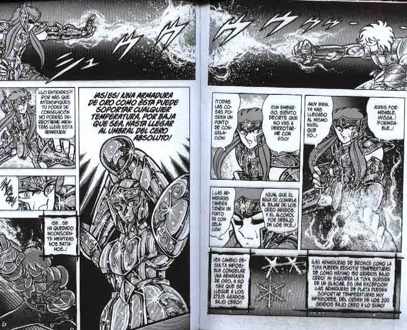 Los caballeros del Zodiaco (1985) - Capítulo 41 - Página 10 - LectorTMOo