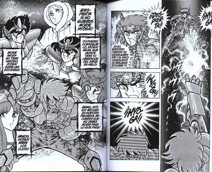 Los caballeros del Zodiaco (1985) - Capítulo 41 - Página 12 - LectorTMOo